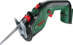 &bdquo;Bosch DIY&ldquo; &ndash; akumuliatorinis sodo pjūklas &bdquo;Akku&ldquo; (akumuliatorius nepridedamas)