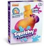 Dumel Mink&scaron;tas žaislas kapibara squishy rinkinys
