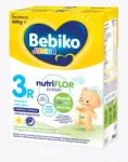 Bebiko 3R tolesnis pienas su ko&scaron;ele 600 g INULINAS
