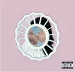 Mac Miller - The Divine Feminine (Mėlyna [Blueberry]) 2LP (vinilinė plok&scaron;telė)