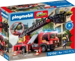 Playmobil Fire 72192 Gaisrinė ma&scaron;ina su drabiną
