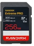 Atminties kortelė SanDisk Extreme PRO SDXC 256GB