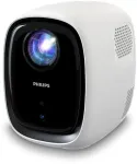 Philips NeoPix N-130 Smart Projektorius - Arctic Baltas