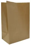 Usorteret Popieriniai ne&scaron;iojamieji mai&scaron;eliai, 110 x 180 x 265 mm, 1 sluoksnio plok&scaron;čias mai&scaron;elis, popierius, 1 sluoksnis 1 g/m2, rudos spalvos, 500 vnt. pakuotė,