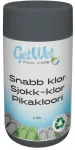 Usorteret GetWet greitai tirpstantis chloras granulės 1kg