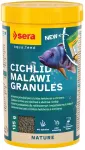 Sera Cichlid Malawi Granules 250 ml (135 g) - augalinis granuliuotas pa&scaron;aras (SE-00392)