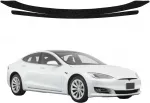 GrizzGlass Juoda techninė danga HeavyDuty Juodas bagažinės slenksčiui, skirta Tesla Model S (2023-2026) (GRZ20519)