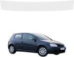 GrizzGlass bespalvė techninė HeavyDuty Clear danga bagažinės slenksčiui, skirta Volkswagen Golf 5 Hatchback 3D (2003-2009) (GRZ21067)