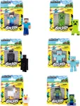 Goo Jit Zu - Minecraft Minis S4,1 pcs (43223)
