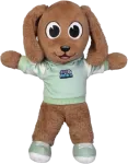 FIRSTGRADE - Bendy Buddies - Baloo (26-FG-B-BENDY-BUDDIES)
