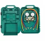 Refco Manufacturing Keturių krypčių analoginis kolektorius BM4-3-DS-CLIM