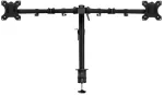 ACT AC8302 plok&scaron;čio ekrano monitoriaus laikiklis 81,3 cm (32") spaustukas / praėjimas Juodas