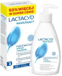 Lactacyd Intymios higienos emulsija Hydro Balance su dozatoriumi 300ML (5000003542)