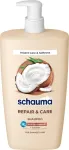 Schwarzkopf Schauma plaukų &scaron;ampūnas Repair & Care 1000 ml (68102126)