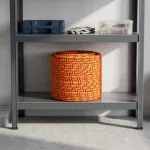 Daugiafunkcinė buitinė virvė 10 mm 100 m Oranžinė PP