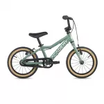 Ultralight children's bike ACADEMY Grade 2, 14" Olive