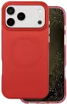 Mocco Mistiq Mag užpakalinis dėklas, skirtas Apple iPhone 17 Pro Max / 18 Pro Max