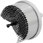 Yato MEDŽIAGOS GRĘŽTUVŲ RINKINYS 25-68MM 8VNT