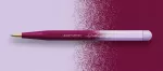 Leuchtturm1917 Drehgriffel Gradient ra&scaron;iklis, raudona/alyvinė