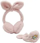 Tinka - Plush Earmuffs - Unicorn w. embroidery (8-800426)