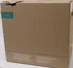 I&scaron;parduodama. Deepcool CG580 4F V2 TOWER CASE Deepcool Case CG580 4F V2 ATX Juodas PAŽEISTA PAKUOTĖ