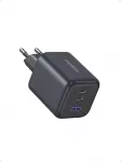 UGREEN tinklo įkroviklis 45 W su 2 USB-C ir USB-A jungtimis, PPS, 65156