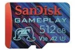 Atmiņas karte SanDisk GamePlay Micro SD 512GB