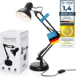 GOODS+GADGETS retro stalinis &scaron;viestuvas E27 su LED lempute, 55 cm DS-321A-024A