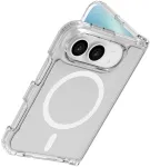 eSTUFF ES67141060, Apple dėklas, permatomas