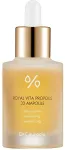 DR.CEURACLE ROYAL VITA PROPOLIS 33 AMPOLĖ 30ml