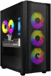 Stacionarus kompiuteris Acer Predator Orion 7000 PC Gaming Desktop Intel Core Ultra 7 270K Plus, 64 GB DDR5 RAM, 2 TB M.2 SSD, NVIDIA GeForce RTX 5090 (32 GB GDDR7), Windows