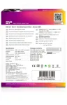I&scaron;orinis kietasis diskas HDD Silicon Power Armor A60 5TB Juodas-Žalias (SP050TBPHDA60S3K)