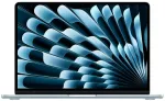 Ne&scaron;iojamas kompiuteris Apple MacBook Air 13" 2026 M5/24/1TB SSD 10C GPU Himmelblau BTO
