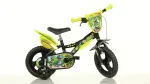 Dino Bikes Licence Vaiki&scaron;kas dviratis 12&Prime; &bdquo;DINOSAUR&ldquo;