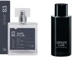 Made In Lab Įkvėpti Armani Code 83 100ml.