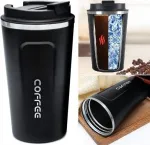 Terminis puodelis Coffee kava termos sandarus kavai arbatai Smart 510ml