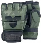 Pir&scaron;tinės Mma kovos menams Fighter Competition - Khaki/camo L