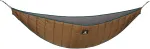Onetigris Hideout Hamako Apatinis Užklotas Miego Kilimėliai Hamakams Apatinis Užklotas Apsauga nuo Kar&scaron;čio Itin Lengvas Lauko Žygiams Kempingui 280 x 120 cm Coyote Brown