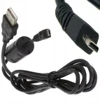 Usb kabelis Panasonic Lumix Dmc Tz85 Tz100 Lx100 Fz70 Fz72 Fz200 Fz300 Fz1000