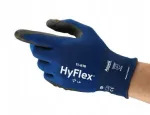 Ansell Hyflex 11-816 pir&scaron;tinės: itin plonos, be silikono, be latekso, L dydis