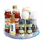 Organizeris gramofonui virtuvei 27cm Lazy Susan