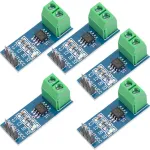 Azdelivery 3 x Acs712 20a Srovės Jutiklis Arduino Suderinamas