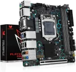 Vaizdo plok&scaron;tė ASRock Pagrindinė plok&scaron;tė H97 Strong Lga 1150, Mini Itx, Ddr3, Nvme M.2
