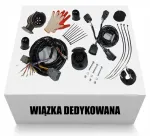 Safemate Skirta 13pin 7p jungtis Range Rover Sport nuo 2009 Land priekabos kabliui
