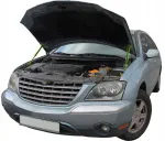 Variklio dangčio pakėlimo amortizatoriai Chrysler Pacifica
