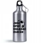 Gertuvė 500 ml futbolo gerbėjui su vardu