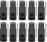 10 vnt. 1 Gb Usb 2.0 atmintinės