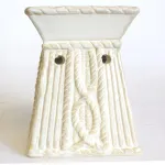 Air Wick Keraminis aromaterapinis židinys Venecija, 10,5 cm