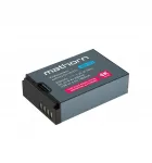 Mathorn Mb-105 850mah Usb-c baterija, Canon Lp-e12 pakaitalas