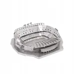 Haba Futbolo stadionas - Camp Nou - Barcelona Fc - Metalinės 3d dėlionės